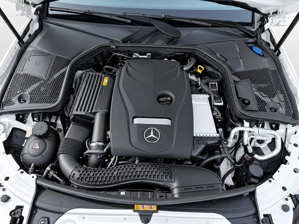 2018 Mercedes-Benz W205 C-Class - Image 7 of 9