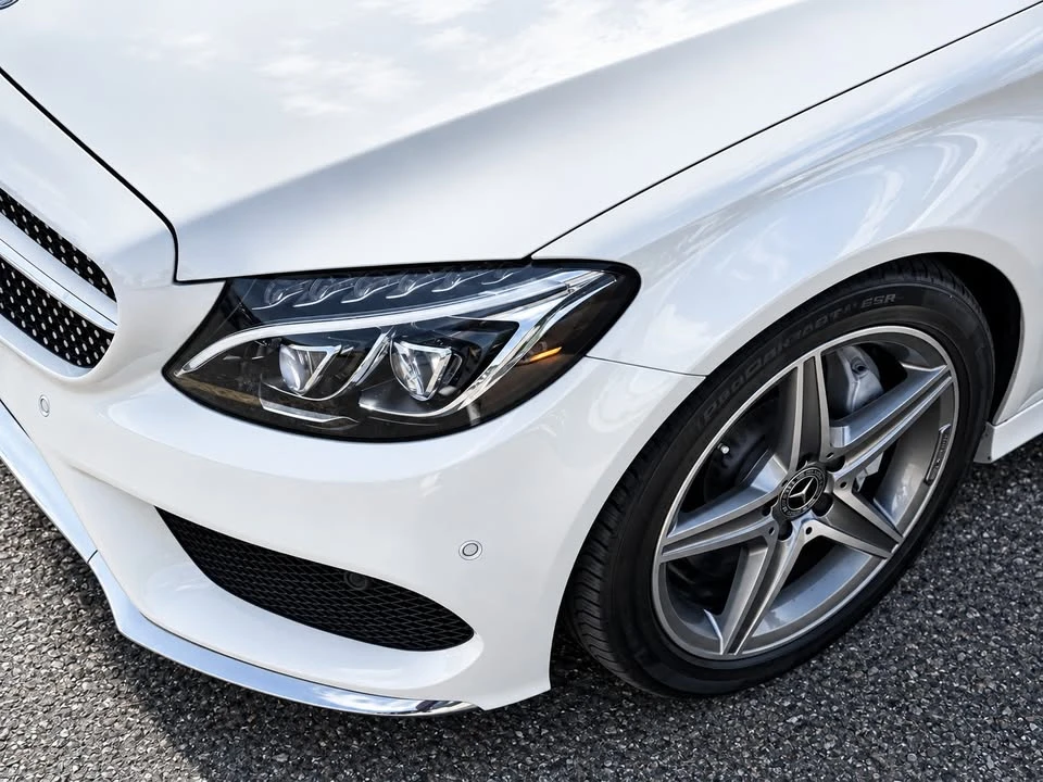 2018 Mercedes-Benz W205 C-Class - Image 3 of 9