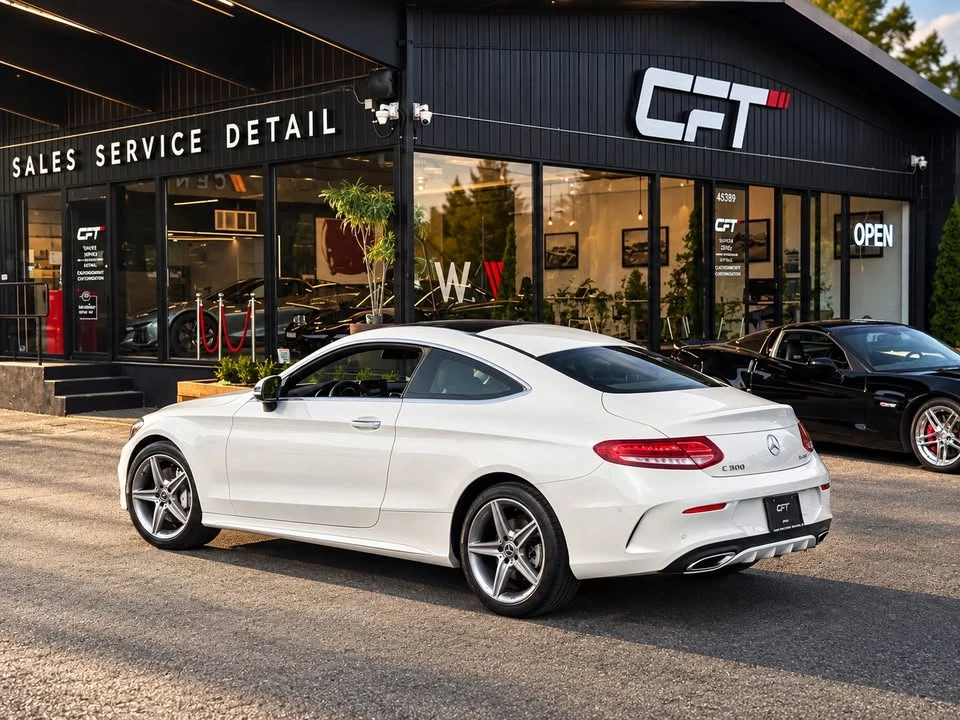 2018 Mercedes-Benz W205 C-Class - Image 2 of 9