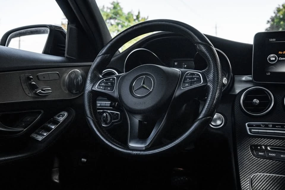 2018 Mercedes-Benz W205 C-Class - Image 8 of 12