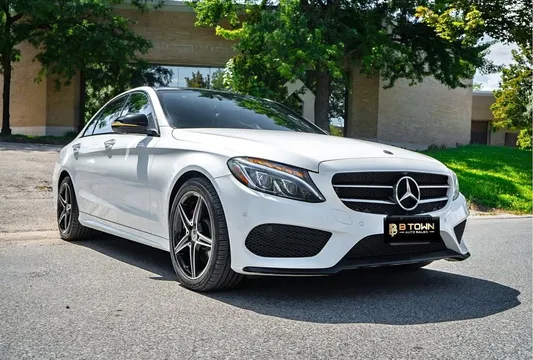 2018 Mercedes-Benz C300