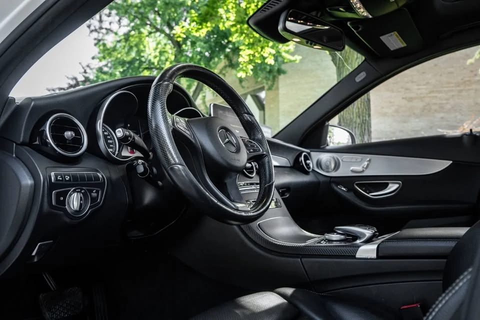 2018 Mercedes-Benz W205 C-Class - Image 10 of 12