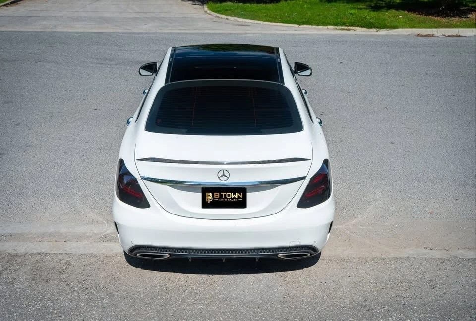 2018 Mercedes-Benz W205 C-Class - Image 5 of 12