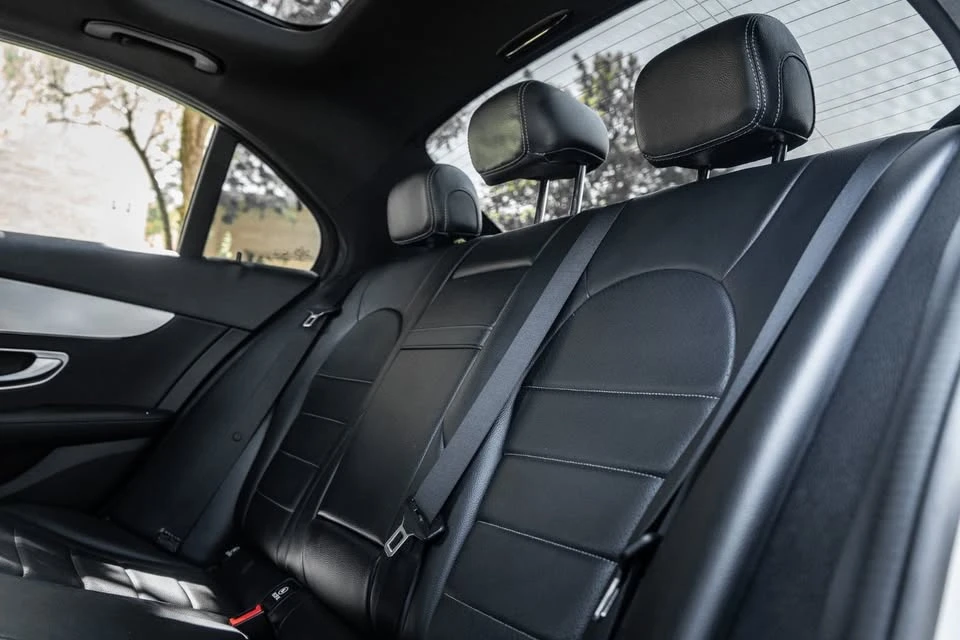 2018 Mercedes-Benz W205 C-Class - Image 12 of 12