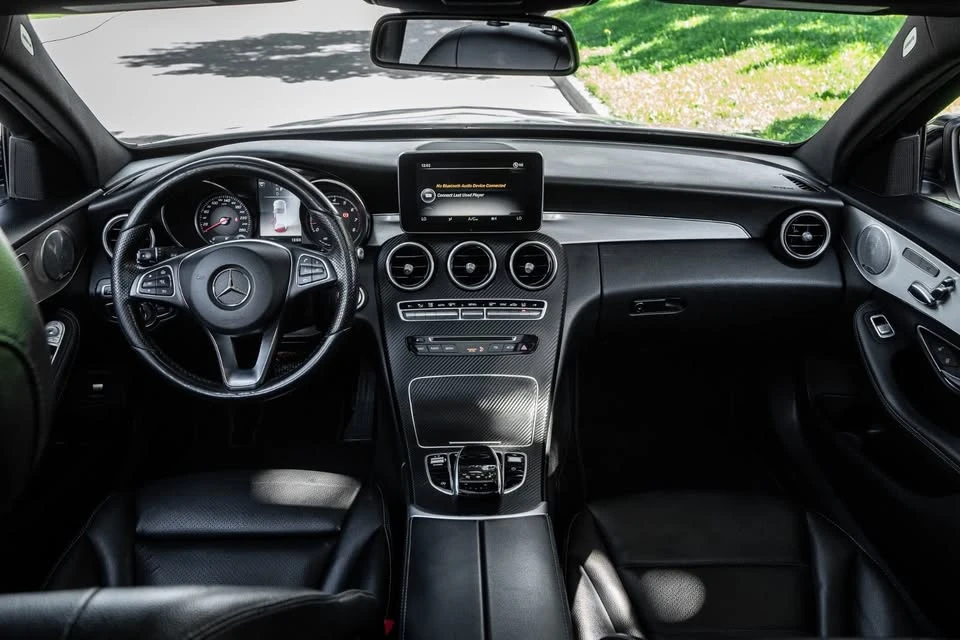 2018 Mercedes-Benz W205 C-Class - Image 6 of 12
