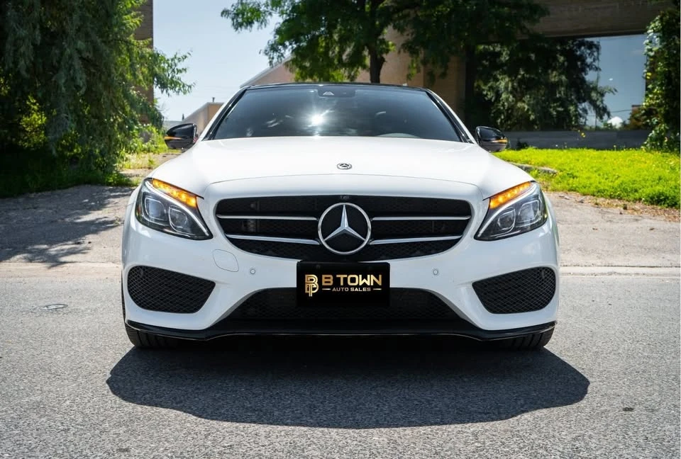 2018 Mercedes-Benz W205 C-Class - Image 2 of 12