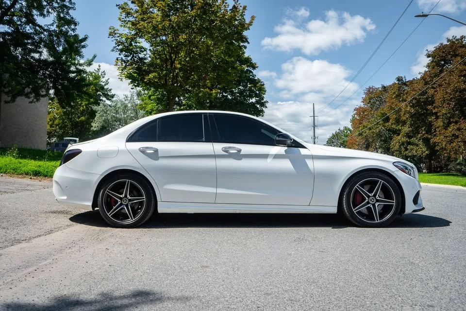 2018 Mercedes-Benz W205 C-Class - Image 3 of 12