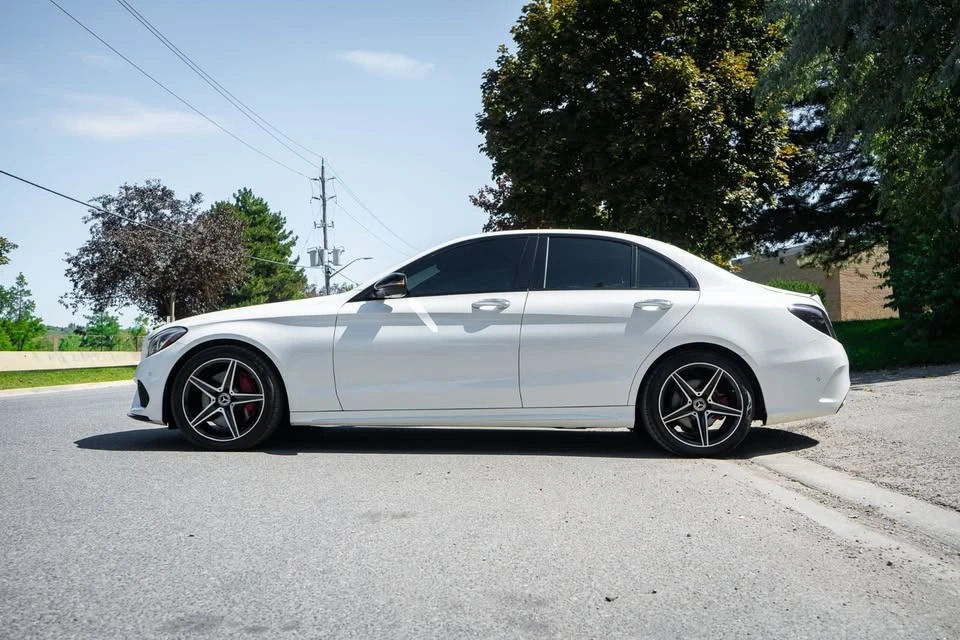 2018 Mercedes-Benz W205 C-Class - Image 4 of 12