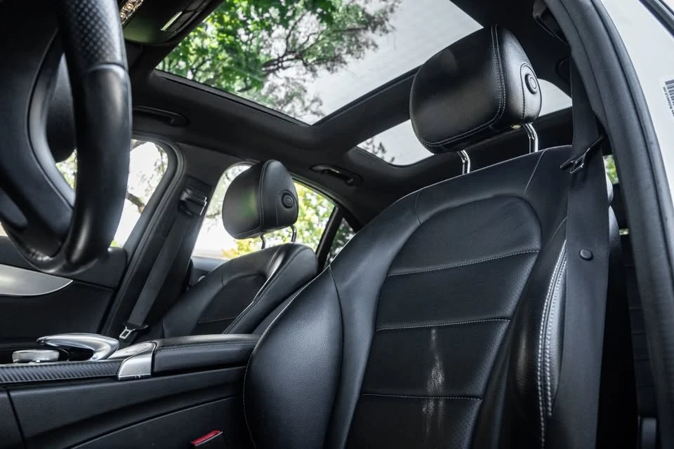 2018 Mercedes-Benz W205 C-Class - Image 11 of 12