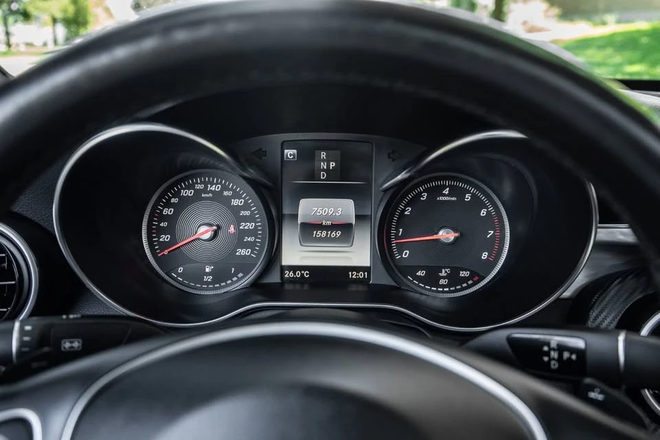 2018 Mercedes-Benz W205 C-Class - Image 9 of 12