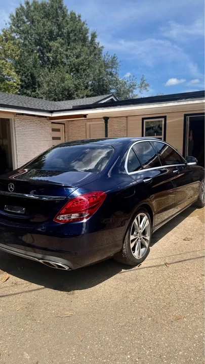 2018 Mercedes-Benz W205 C-Class - Image 4 of 12