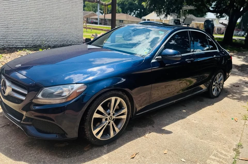 2018 Mercedes-Benz W205 C-Class - Image 3 of 12