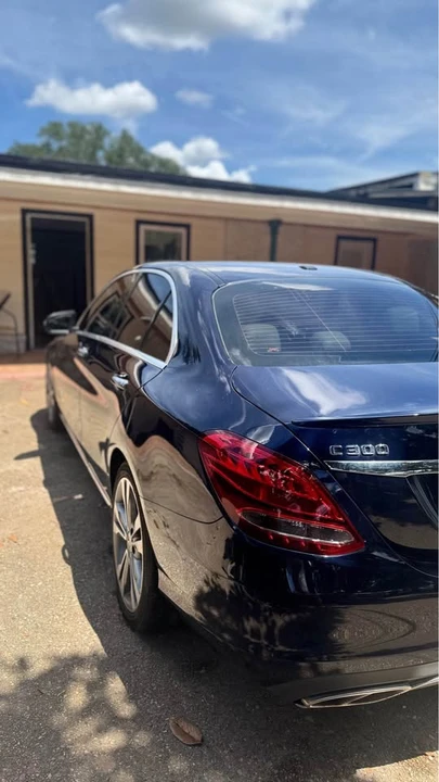 2018 Mercedes-Benz W205 C-Class - Image 6 of 12
