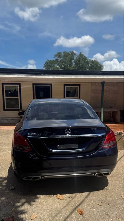 2018 Mercedes-Benz W205 C-Class - Image 5 of 12