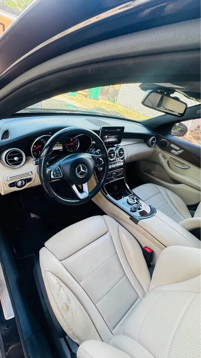 2018 Mercedes-Benz W205 C-Class - Image 10 of 12