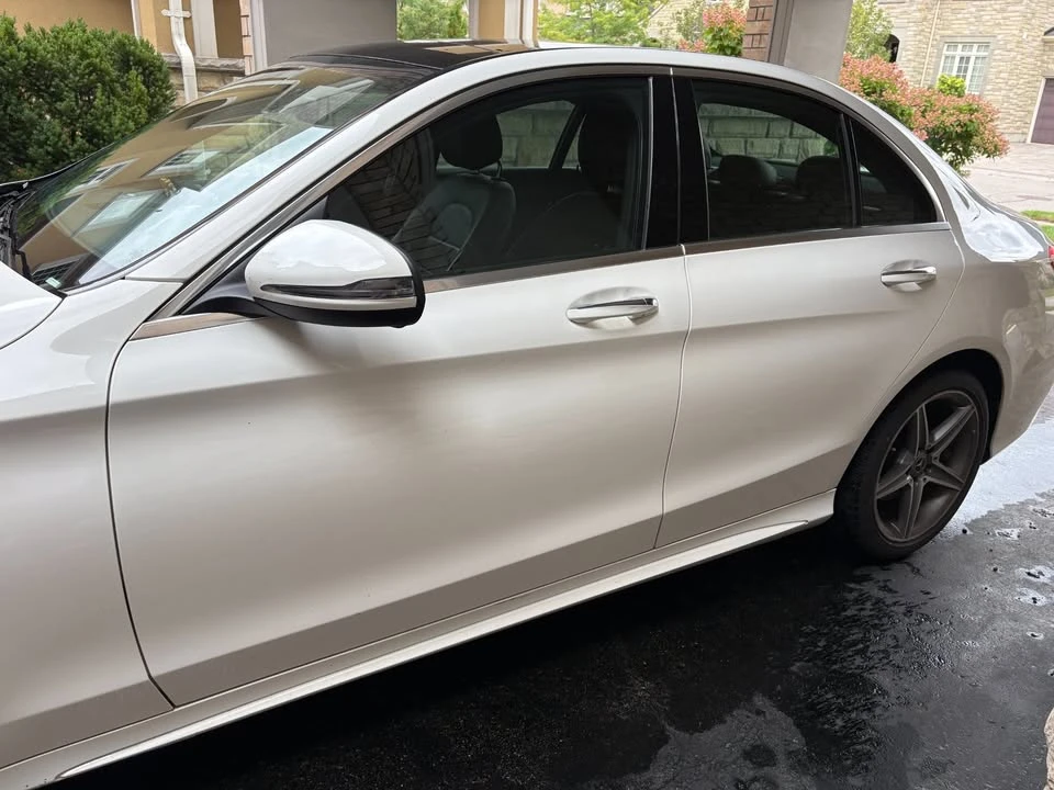 2018 Mercedes-Benz W205 C-Class - Image 2 of 7
