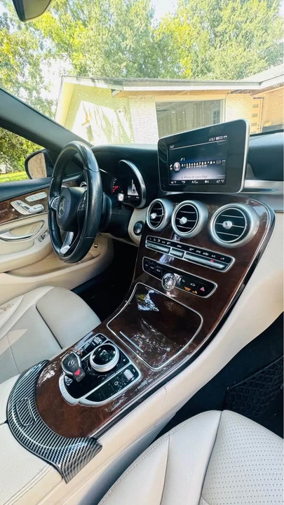 2018 Mercedes-Benz W205 C-Class - Image 8 of 12