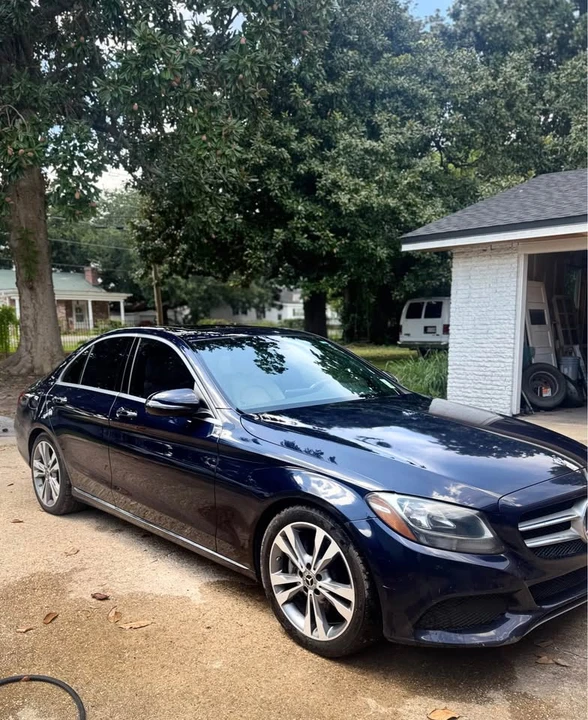 2018 Mercedes-Benz W205 C-Class - Image 2 of 12