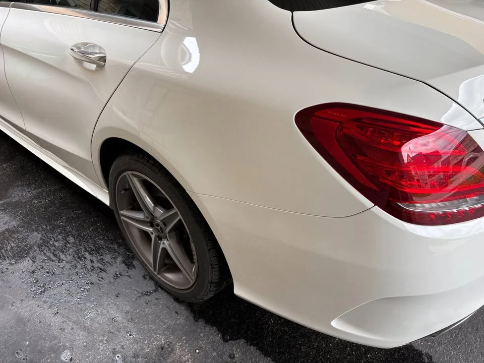 2018 Mercedes-Benz W205 C-Class - Image 3 of 7