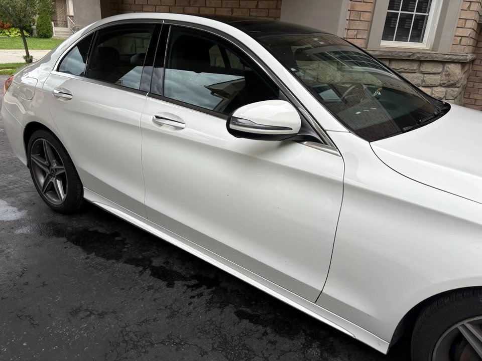 2018 Mercedes-Benz W205 C-Class - Image 4 of 7