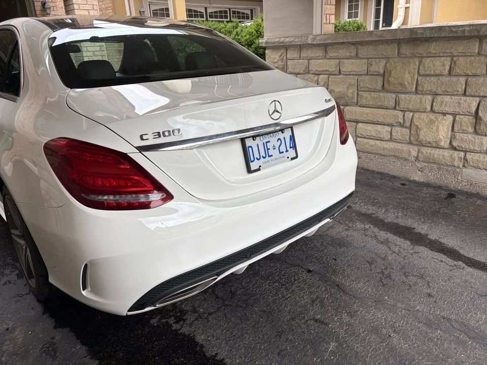 2018 Mercedes-Benz W205 C-Class - Image 6 of 7