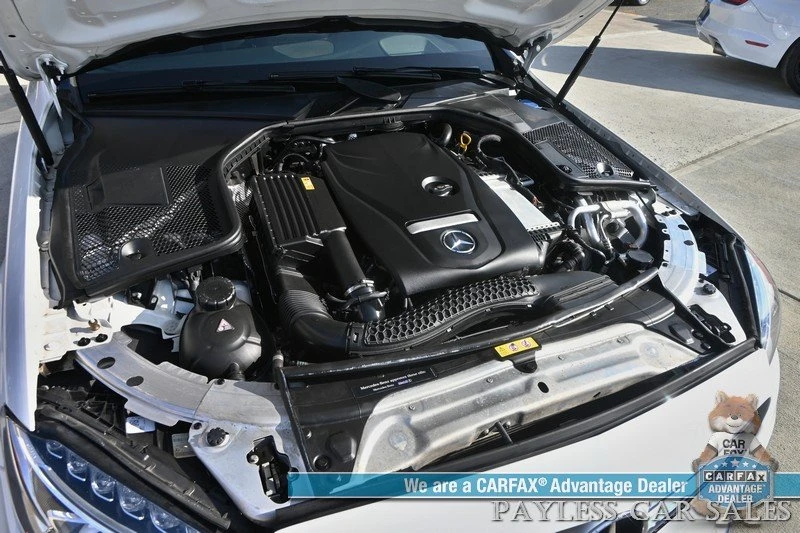 2018 Mercedes-Benz W205 C-Class - Image 16 of 20