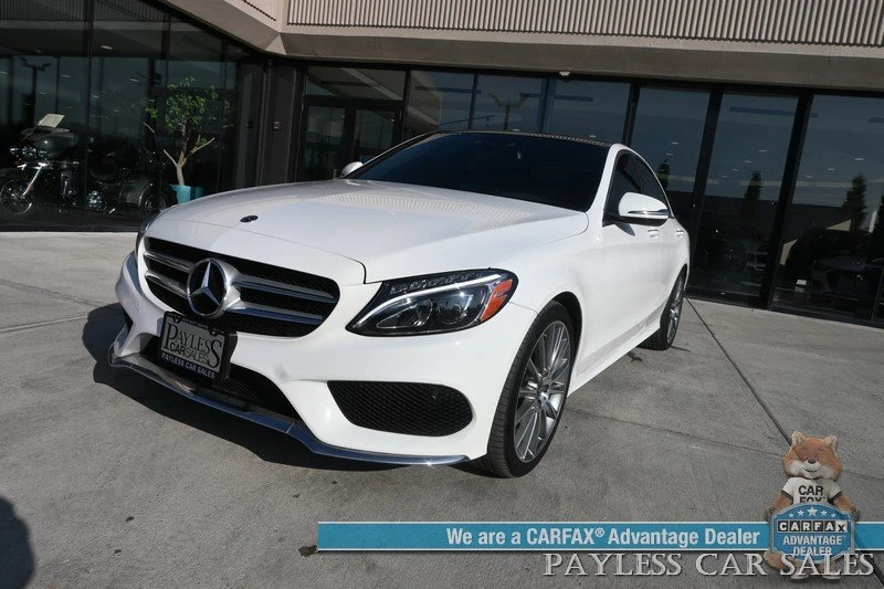 2018 Mercedes-Benz W205 C-Class - Image 20 of 20