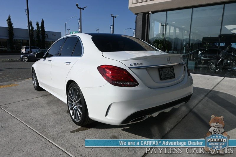 2018 Mercedes-Benz W205 C-Class - Image 4 of 20