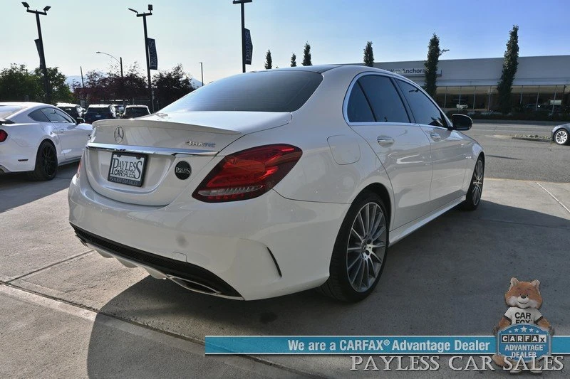 2018 Mercedes-Benz W205 C-Class - Image 6 of 20