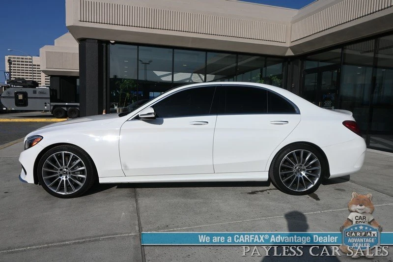 2018 Mercedes-Benz W205 C-Class - Image 3 of 20