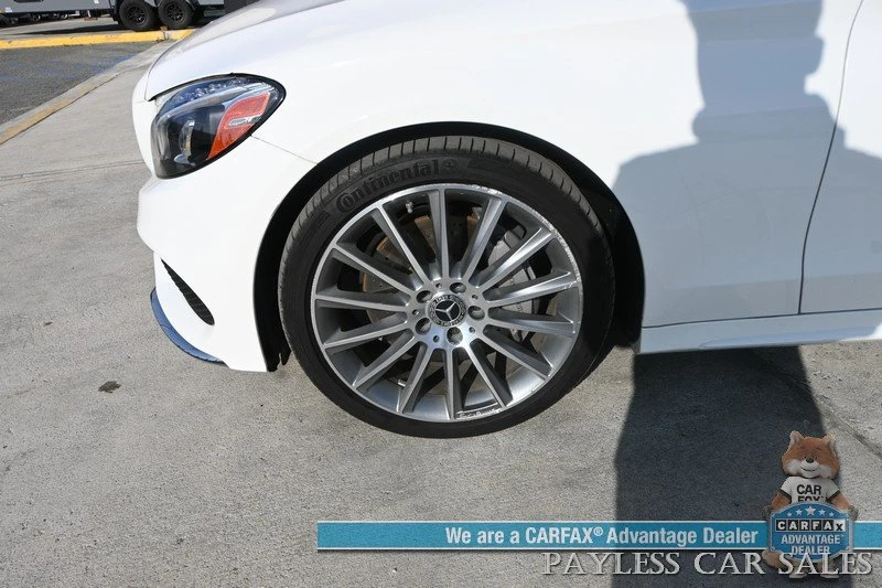 2018 Mercedes-Benz W205 C-Class - Image 17 of 20
