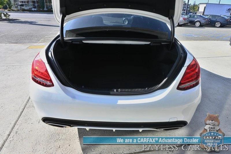 2018 Mercedes-Benz W205 C-Class - Image 15 of 20