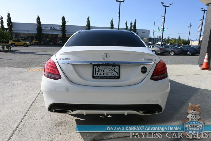 2018 Mercedes-Benz W205 C-Class - Image 5 of 20