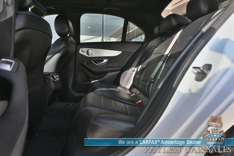 2018 Mercedes-Benz W205 C-Class - Image 10 of 20