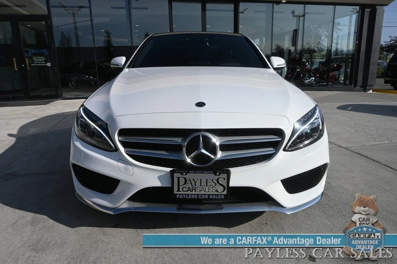 2018 Mercedes-Benz W205 C-Class - Image 2 of 20