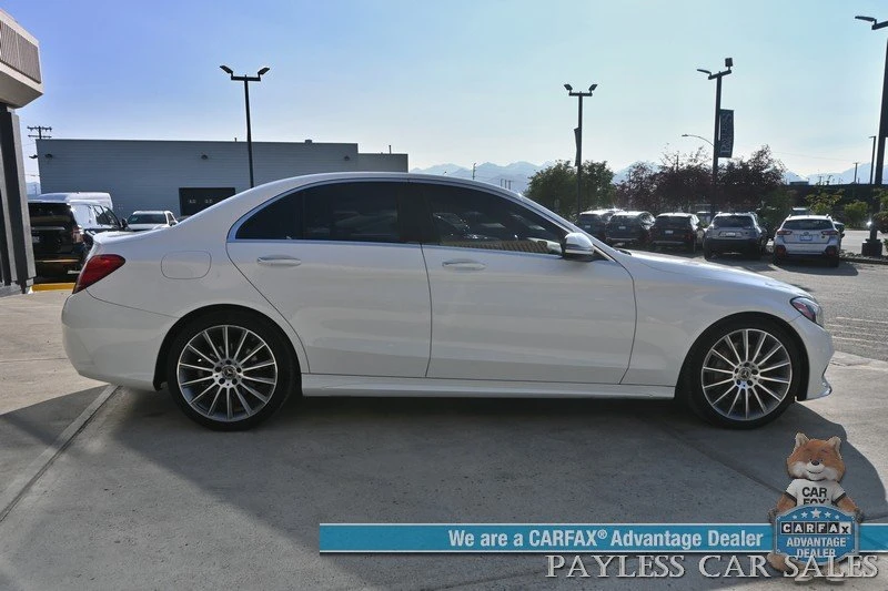 2018 Mercedes-Benz W205 C-Class - Image 7 of 20