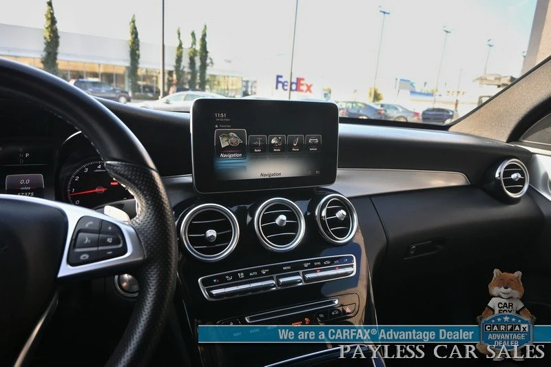 2018 Mercedes-Benz W205 C-Class - Image 11 of 20
