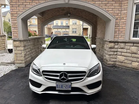 2018 Mercedes-Benz C300 Sedan
