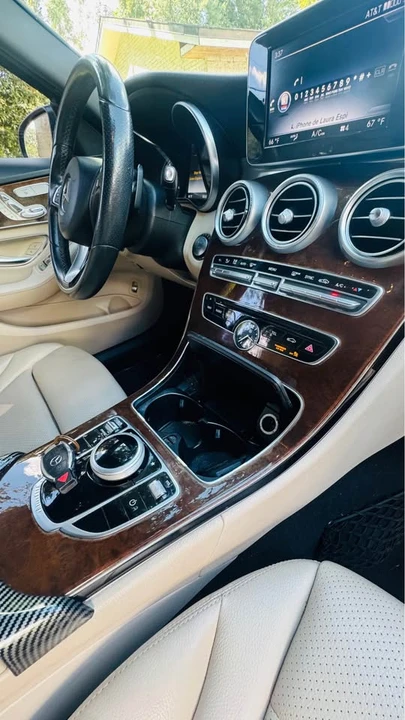 2018 Mercedes-Benz W205 C-Class - Image 7 of 12