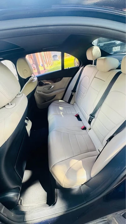 2018 Mercedes-Benz W205 C-Class - Image 9 of 12