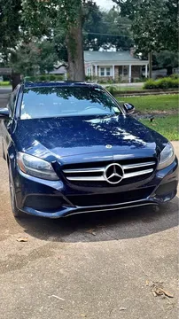 2018 Mercedes-Benz C300