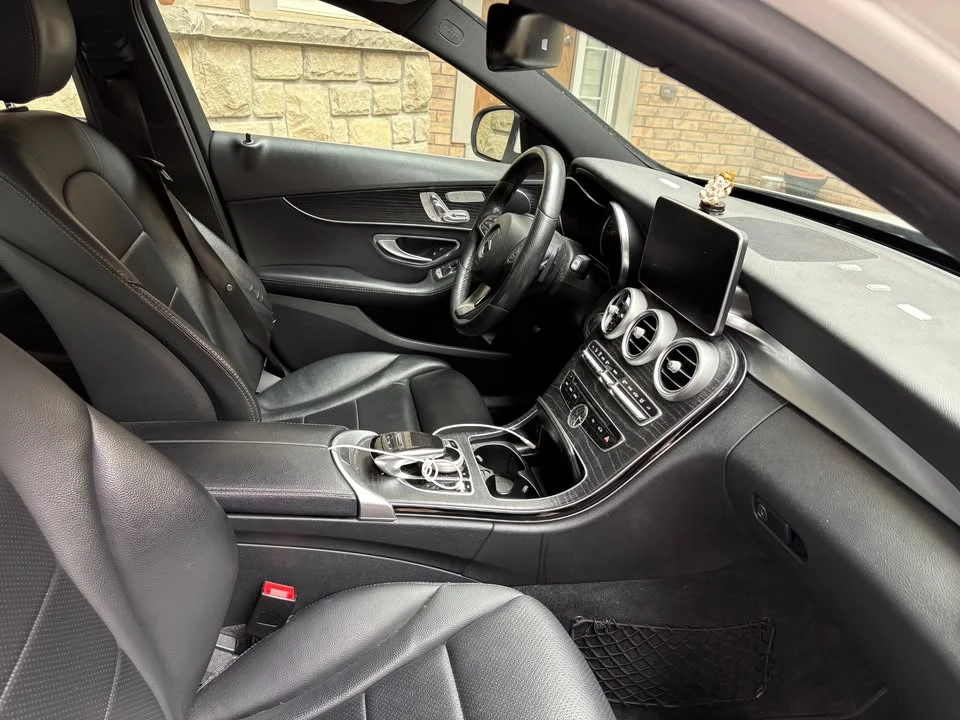 2018 Mercedes-Benz W205 C-Class - Image 7 of 7