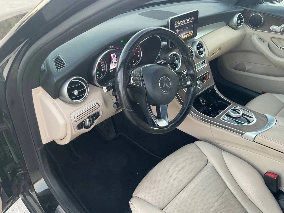 2018 Mercedes-Benz W205 C-Class - Image 11 of 15