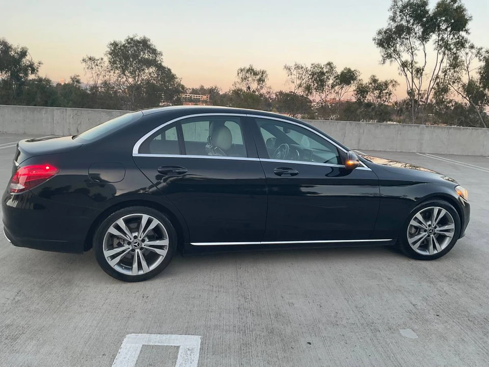 2018 Mercedes-Benz W205 C-Class - Image 6 of 15