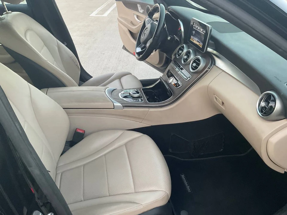 2018 Mercedes-Benz W205 C-Class - Image 10 of 15