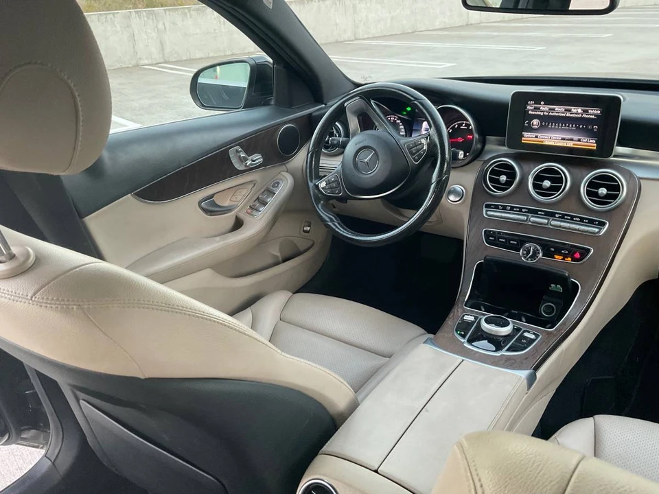 2018 Mercedes-Benz W205 C-Class - Image 13 of 15
