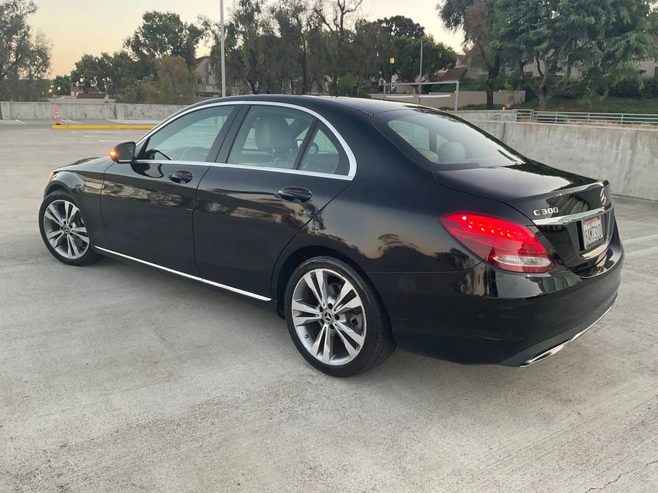 2018 Mercedes-Benz W205 C-Class - Image 7 of 15