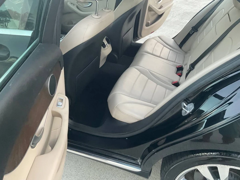 2018 Mercedes-Benz W205 C-Class - Image 12 of 15