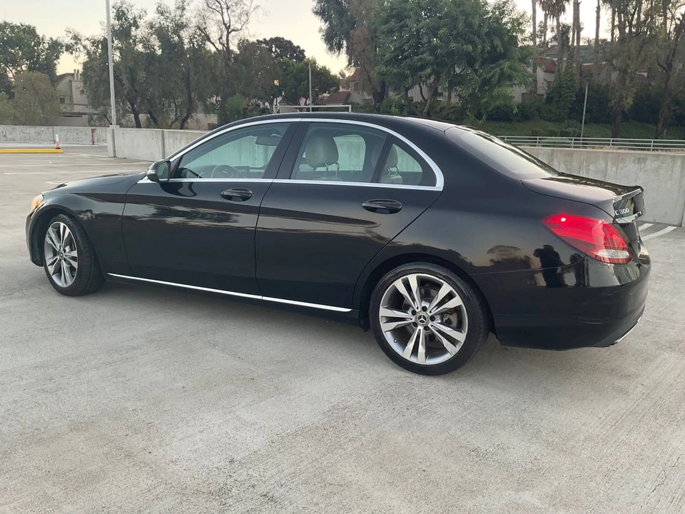 2018 Mercedes-Benz W205 C-Class - Image 3 of 15