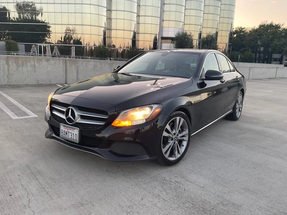2018 Mercedes-Benz W205 C-Class - Image 4 of 15